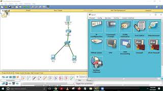 FTP Server Using CISCO Packet Tracer  CCNA videos easy learning tutorials [upl. by Iad]