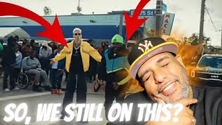 THIS WENT HARD PAUSE  Tee Grizzley  The Sopranos feat MGK Official Video  REACTION [upl. by Ydnyl71]