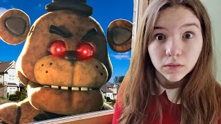 FREDDY FAZBEAR IS BACK IN OUR HOUSE [upl. by Tamara]