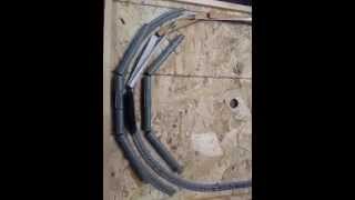 N Scale Blade Train  11quot radius curves [upl. by Enileuqaj56]