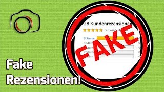 Fake Bewertungen auf Amazon erkennen [upl. by Hcnarb]