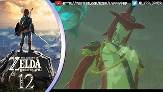 The Legend of Zelda Breath of the Wild 12  Sidon el príncipe zora [upl. by Chucho]