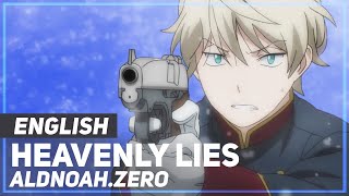 AldnoahZero  quotHeavenly Liesquot aLIEz amp Heavenly Blue Mashup  ENGLISH ver  AmaLee [upl. by Oicnoel]