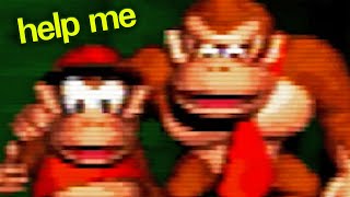 Donkey Kong Country The CoOp Run [upl. by Felicdad811]