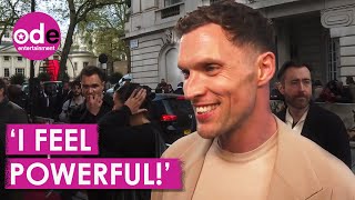 Ed Skrein Reveals How Hes Taking Back Control of His Career [upl. by Ettenyl]