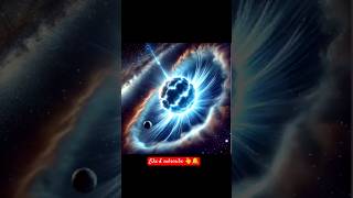 Magnetar The Most Insane Star in the Universe shorts facts space spacecontent science [upl. by Ocirred]