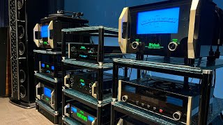 McIntosh Factory Tour  The Sound Room [upl. by Gaither]