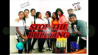 STOP THE BULLYING Short Film [upl. by Sapphera]