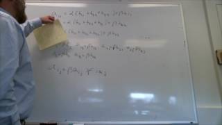 Lecture1 part2 Kronecker Delta and Permutation [upl. by Lecirg825]