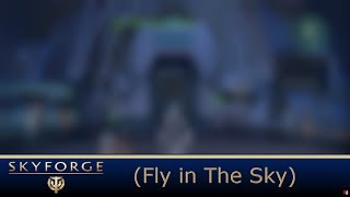 Skyforge Fly in The Sky [upl. by Nohsid]