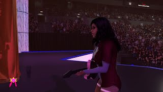 Stephanie Crawford vs Sunday Fnf IRON man [upl. by Landrum15]