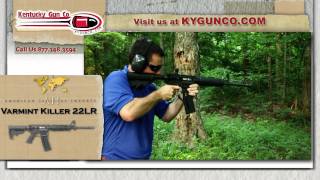 American Tactical Imports Varmint Killer 22LR Review and Range Shoot [upl. by Notfilc]