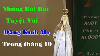 Thánh ca Dâng Mẹ trong tháng Mân CôiNghe các bản nhạc hay tuyệt để cảm nhận Tình Mẹ ConÂm thanh CD [upl. by Erual636]