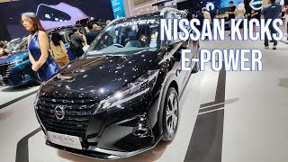 Nissan Kicks ePower di GIIAS 2024 [upl. by Fee]