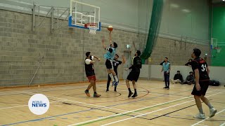 Khuddam UK held National Indoor Sports Tournament 2022 [upl. by Vevina]