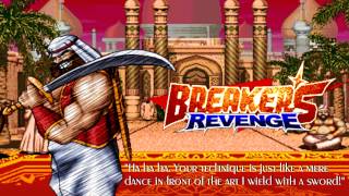 Breakers Revenge OST  Maherls Theme [upl. by Intruok735]