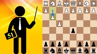 Bird Opening Dutch variation  Standard chess 51 [upl. by Bathesda778]