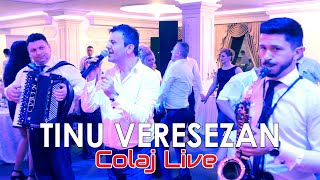 Tinu Veresezan  Colaj nou Live  Nunta cu noroc  Ardelene Banat [upl. by Eitak]