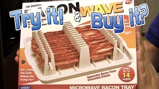 We Try The Bacon Wave Should You Buy It  Ep3 [upl. by Azal534]