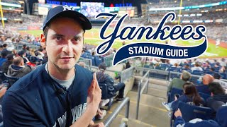 You MUST DO THIS When Visiting Yankee Stadium [upl. by Waylin342]