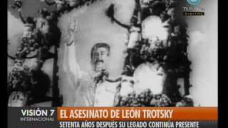 V7Inter El asesinato de León Trotsky [upl. by Lib]