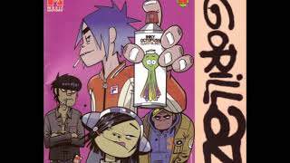 Gorillaz 2001 live at Forums London Full Show [upl. by Naivaj503]