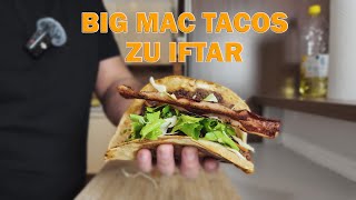 Big Mac Tacos zu IFTAR  Ramadan Rezepte  Togitv 4k [upl. by Three262]