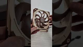 Noctua NFA14x25 G2 PWM Series  PC [upl. by Mali657]