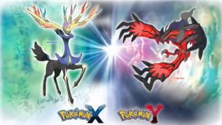 Pokemon X amp Y Super Music Collection Battle Gym Leader [upl. by Millhon]