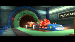 Wreck It Ralph  Welcome To Game Central [upl. by Ahseret]