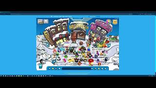 Club Penguin Rewrittens CPRewritten final hours [upl. by Forsta]