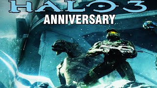 Halo 3 Anniversary  ¿Primer Imagen REAL [upl. by Mloclam]