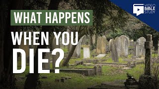 What Happens When You Die  Finally An Answer [upl. by Muslim]