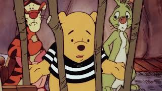 The New Adventures of Winnie the Pooh Up Up and Awry Episodes 3  Scott Moss [upl. by Edi625]