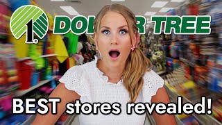 How to find the BEST Dollar Trees NOW not clickbait [upl. by Aral]