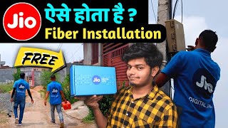 Jio Fiber FREE Installation 2024  30 Mbps Plan Installation Charges  Detailed Explained [upl. by Danila683]