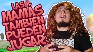 Especial 10 de Mayo La Mamá de un gamer [upl. by Ingra]