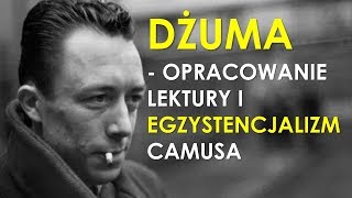 Dżuma i sens życia wg Camusa [upl. by Opal]