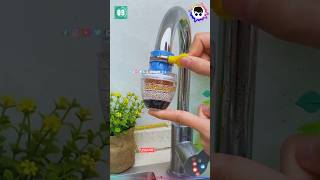 carbon activated water filter ytshorts shortvideo [upl. by Phillada]