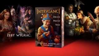 INTRYGANCI  trailer gry [upl. by Hazen]