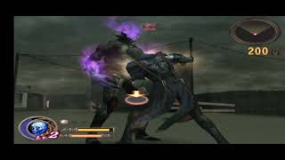 God Hand Games Ps2 Games God Hand Gameplay Part 1 [upl. by Ainitsirc823]