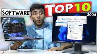 TOP 10 Best FREE 🔥Must Have Software For Windows Laptop amp Desktop ⚡️Change Your PC Completely [upl. by Lebaron]