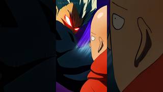 SAITAMA vs HERO HUNTER  ONE PUNCH MAN  anime short [upl. by Alidis]