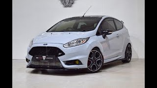 2016 FIESTA ST200 [upl. by Kuo223]