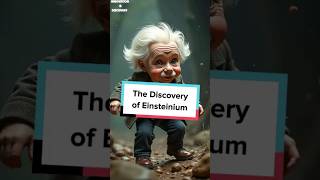 The Discovery of Einsteinium shorts [upl. by Annahsohs745]