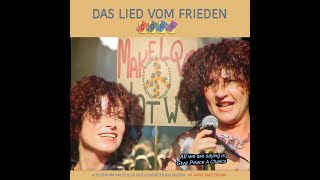 Cora quot Das Lied vom Frieden quot [upl. by Henning]