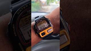 CASIO BP120 WATCH BLOOD PRESSURE MONITOR TWIN SENSOR 1990S JAPAN shorts casio watch horology [upl. by Three]