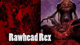 Horror Show Presents Rawhead Rex Part 2 [upl. by Ettenom512]