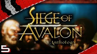 Lets Play Siege of Avalon  Episode 5 deutsch german [upl. by Ynoffit644]