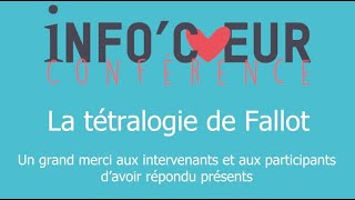 INFOCOEUR  Tétralogie de Fallot [upl. by December]